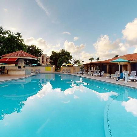 Park Royal Homestay Club Cala Puerto Rico ウマカオ エクステリア 写真