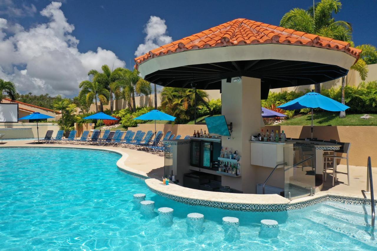 Park Royal Homestay Club Cala Puerto Rico ウマカオ エクステリア 写真