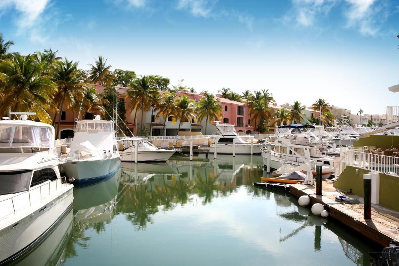 Park Royal Homestay Club Cala Puerto Rico ウマカオ エクステリア 写真