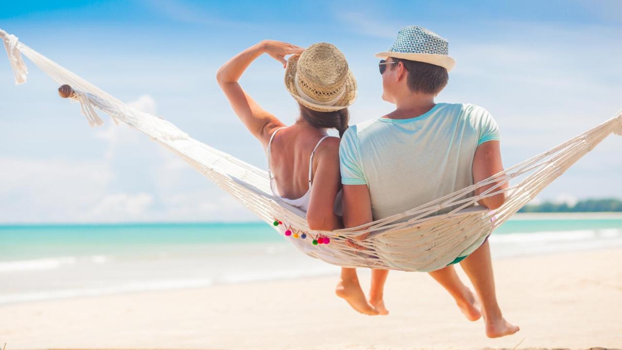 Park Royal Homestay Club Cala Puerto Rico ウマカオ エクステリア 写真