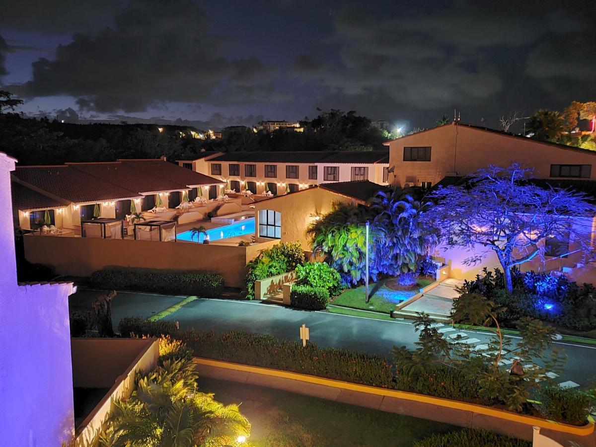 Park Royal Homestay Club Cala Puerto Rico ウマカオ エクステリア 写真