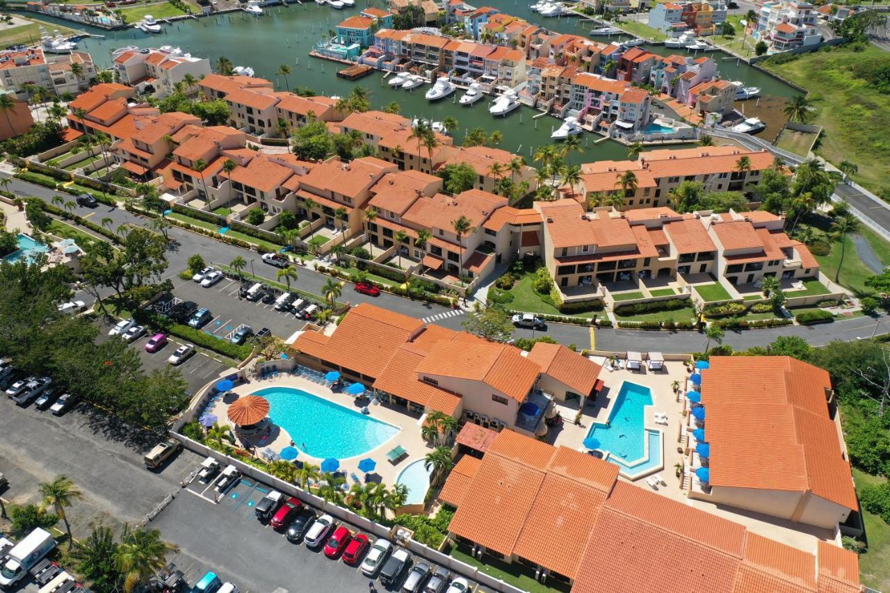 Park Royal Homestay Club Cala Puerto Rico ウマカオ エクステリア 写真