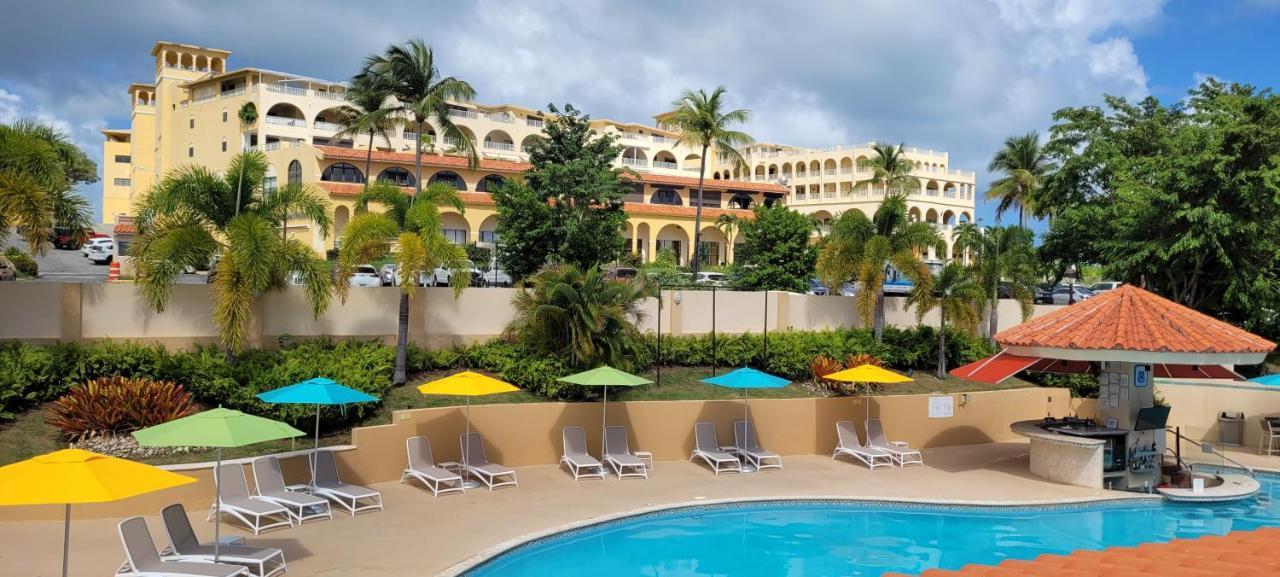 Park Royal Homestay Club Cala Puerto Rico ウマカオ エクステリア 写真