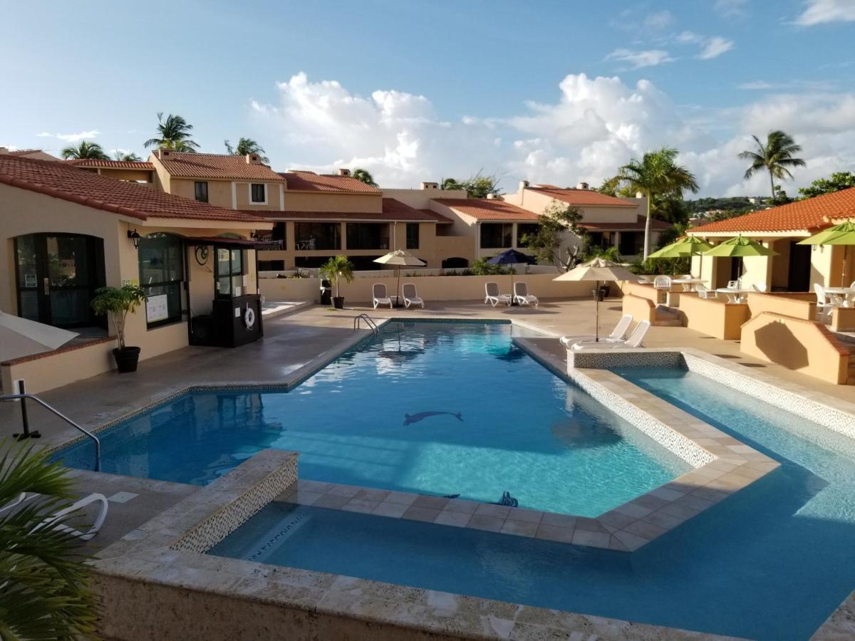 Park Royal Homestay Club Cala Puerto Rico ウマカオ エクステリア 写真