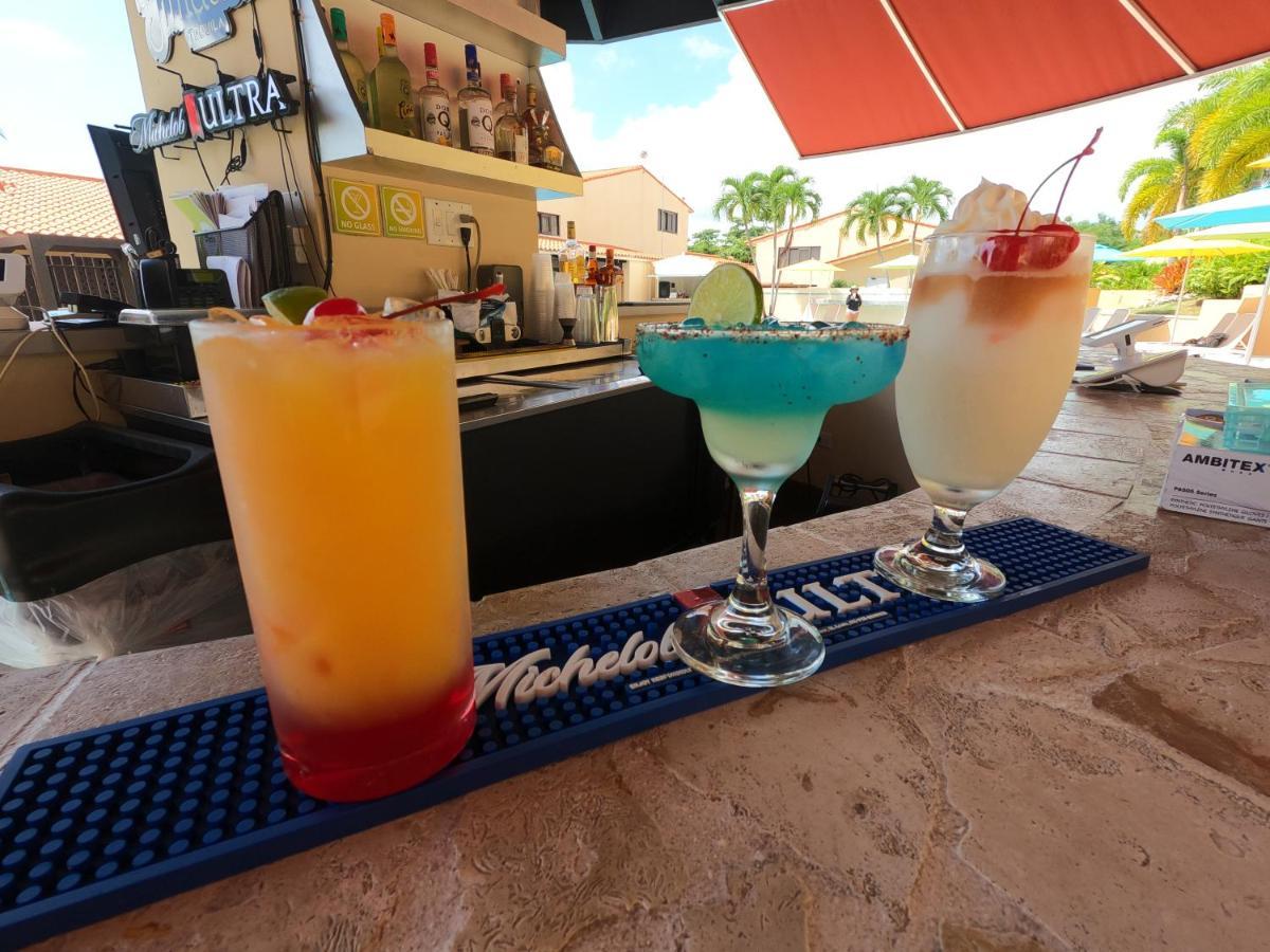 Park Royal Homestay Club Cala Puerto Rico ウマカオ エクステリア 写真