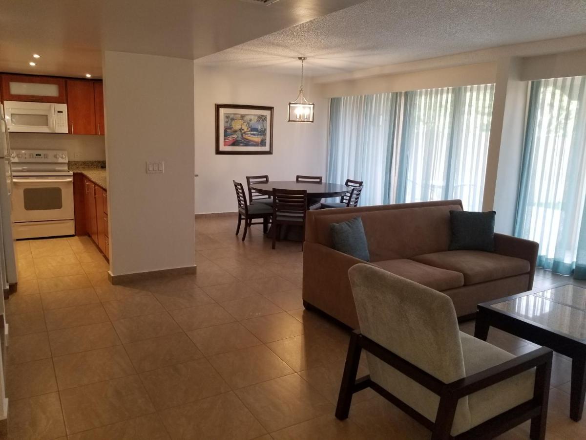 Park Royal Homestay Club Cala Puerto Rico ウマカオ エクステリア 写真