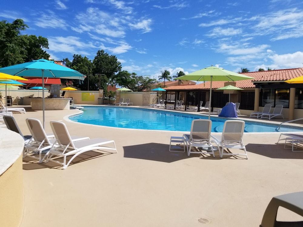 Park Royal Homestay Club Cala Puerto Rico ウマカオ エクステリア 写真