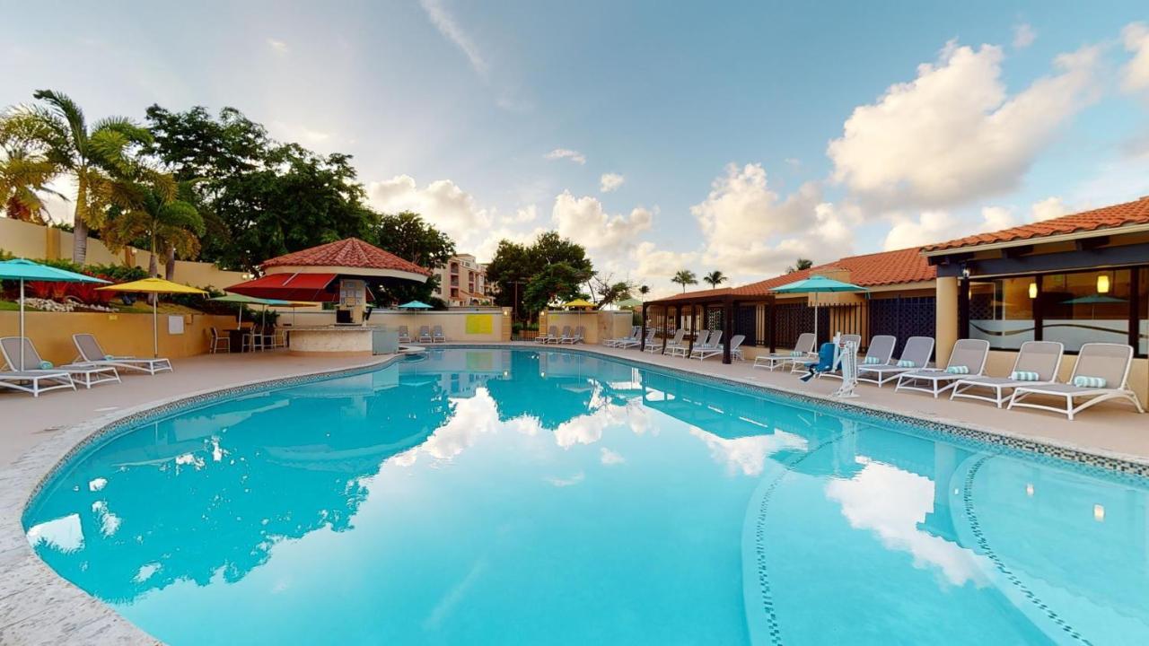 Park Royal Homestay Club Cala Puerto Rico ウマカオ エクステリア 写真