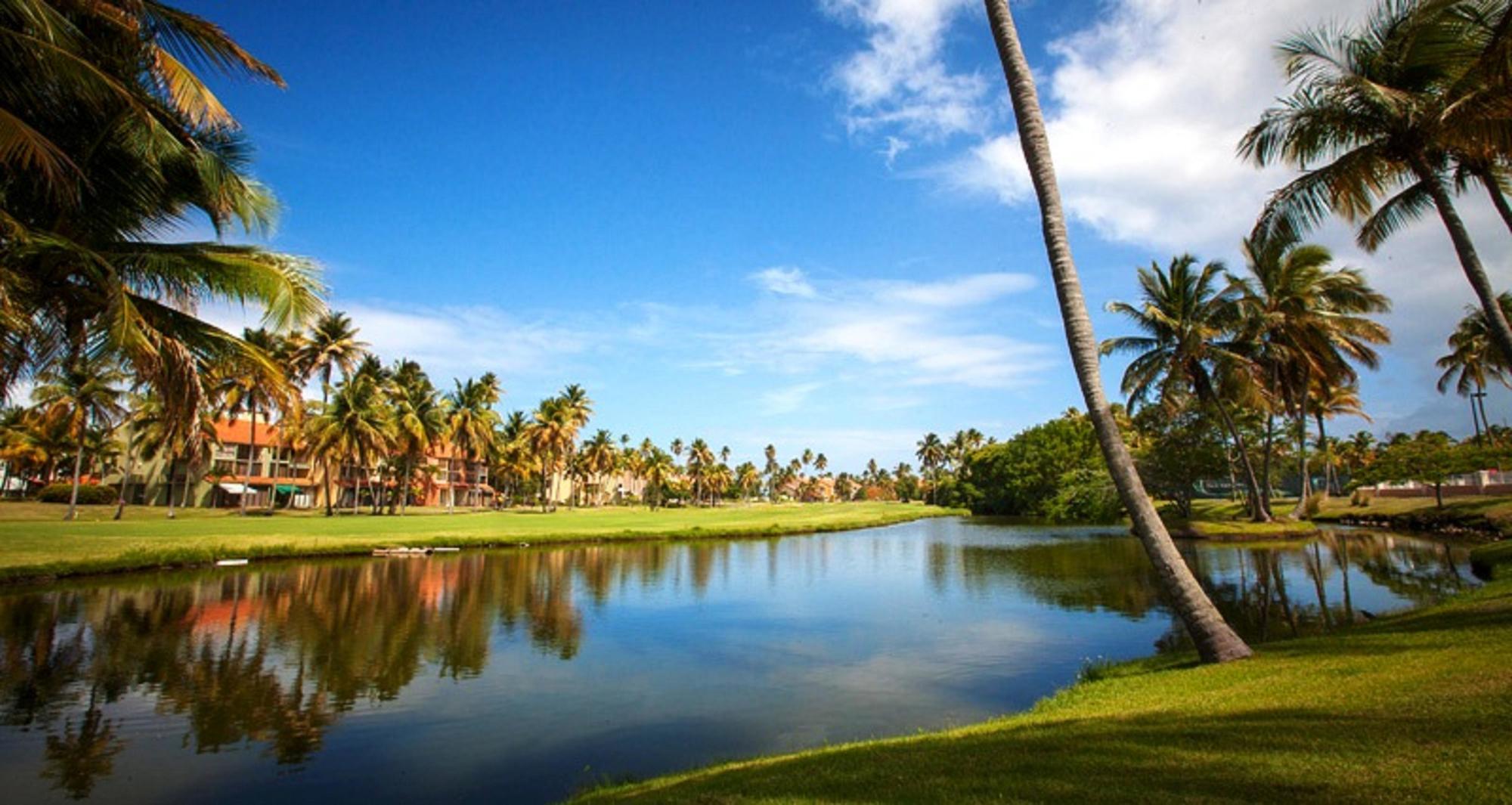 Park Royal Homestay Club Cala Puerto Rico ウマカオ エクステリア 写真
