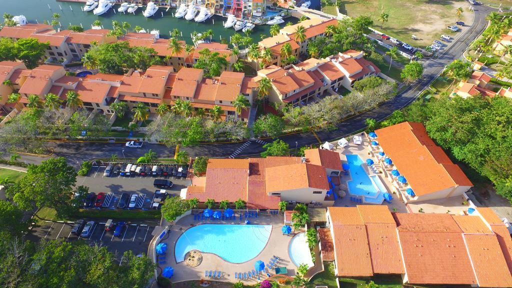 Park Royal Homestay Club Cala Puerto Rico ウマカオ エクステリア 写真
