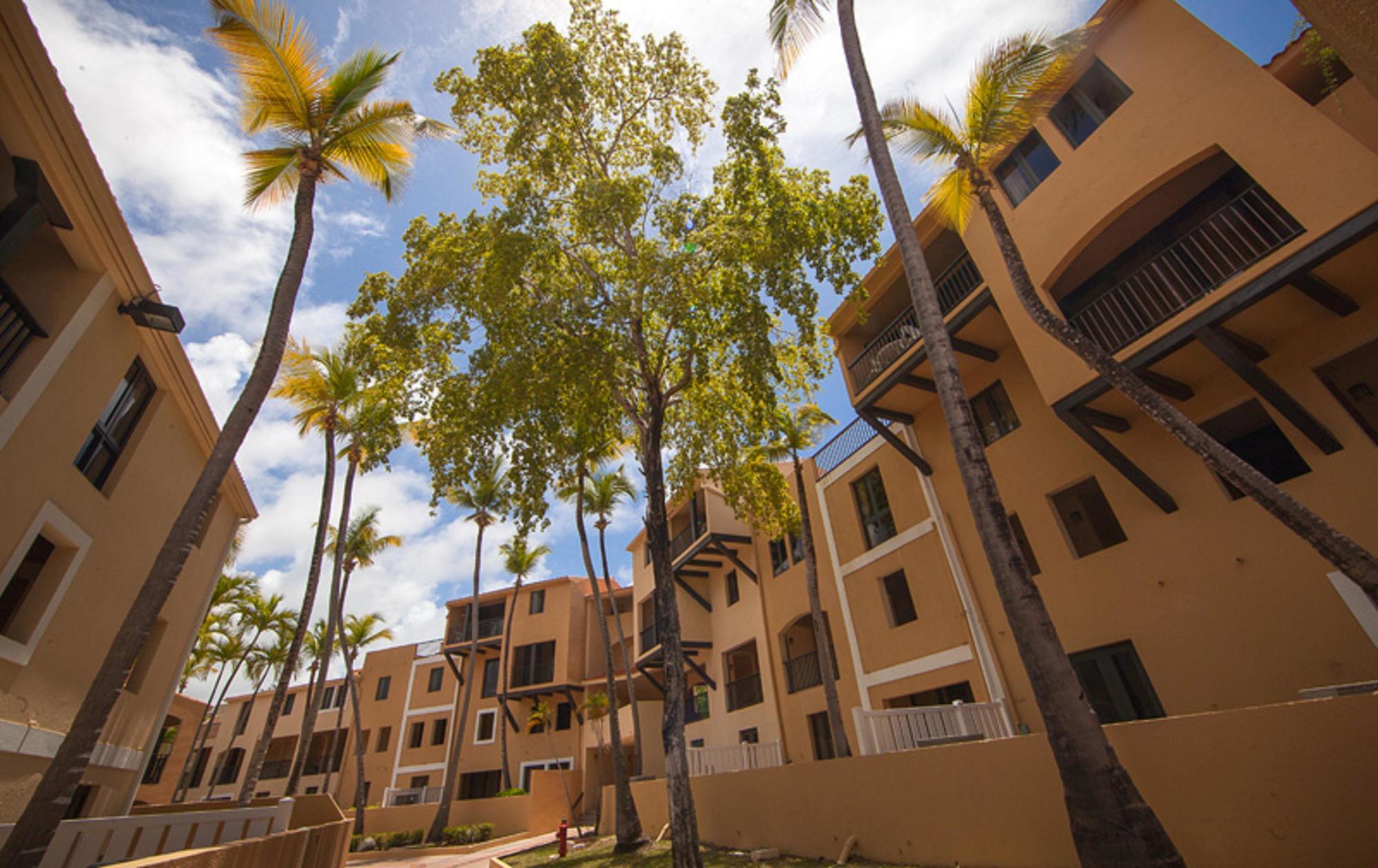 Park Royal Homestay Club Cala Puerto Rico ウマカオ エクステリア 写真