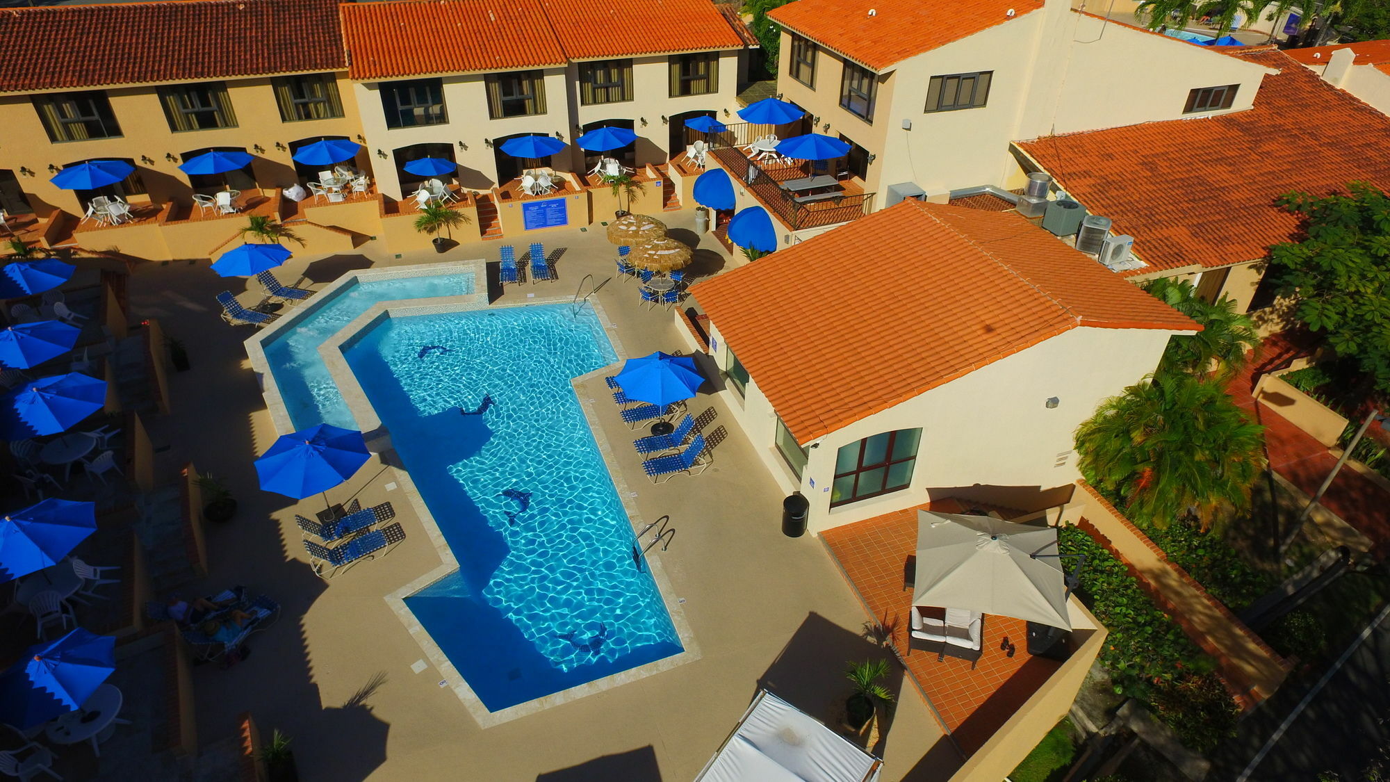 Park Royal Homestay Club Cala Puerto Rico ウマカオ エクステリア 写真